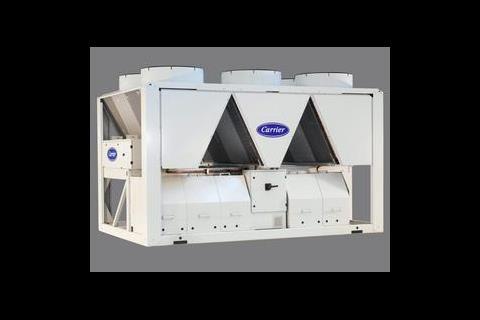 High capacity R410A chillers